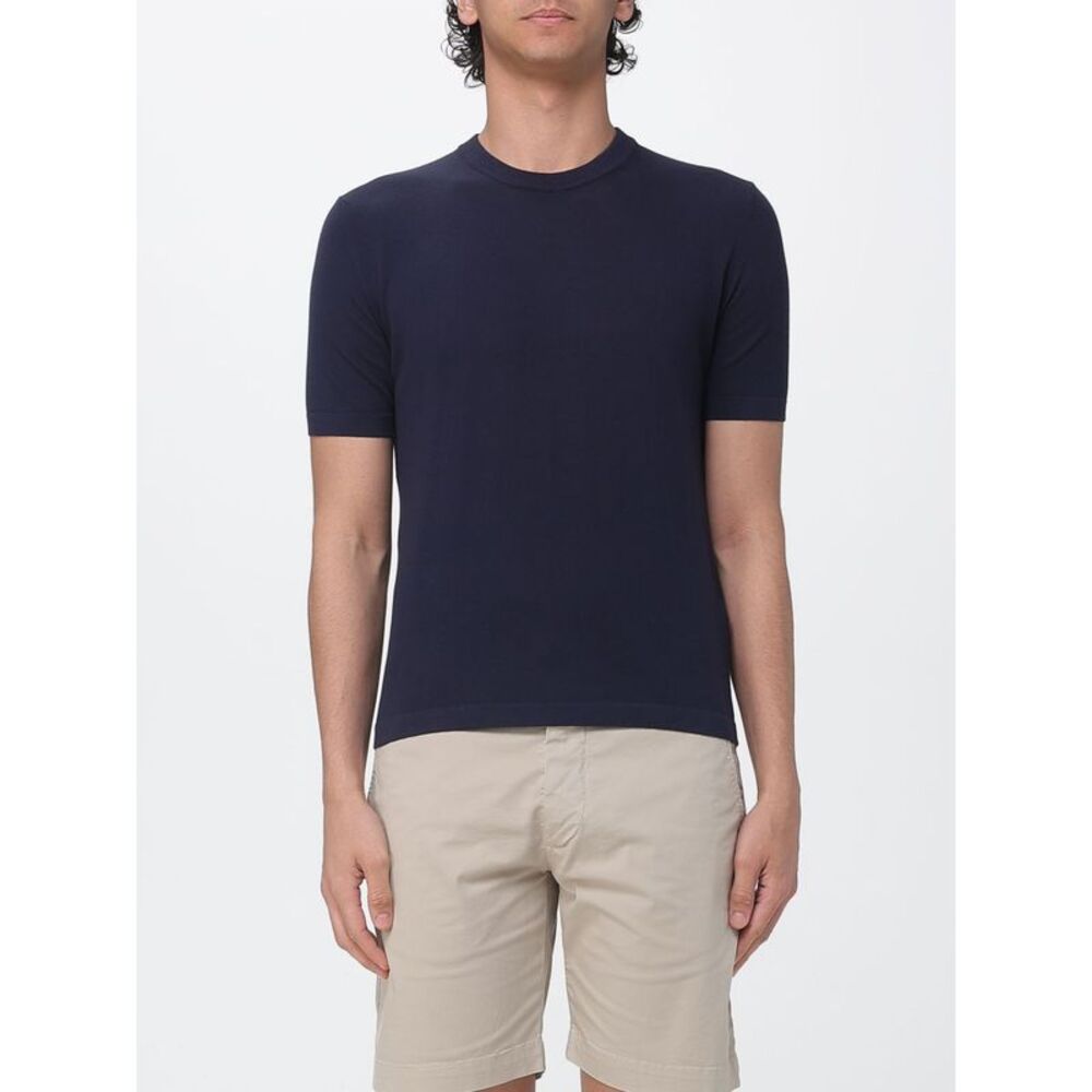 Brooksfield Men Cotton Crew Neck Sweater Brooksfield